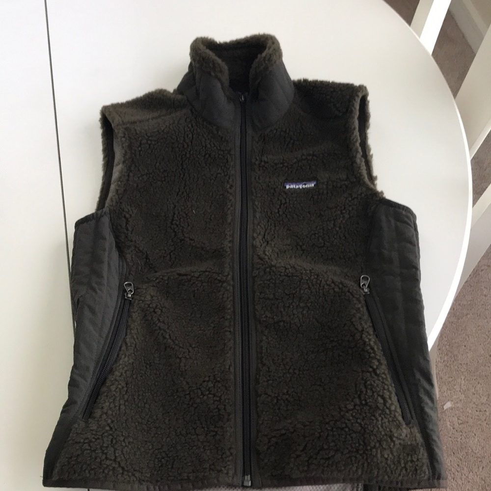 Women’s Patagonia Vest NWT